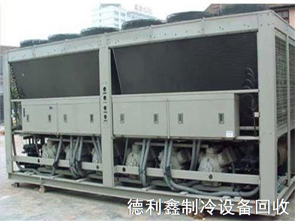 回收中央空调_收购二手空调_高价北京制冷设备回收