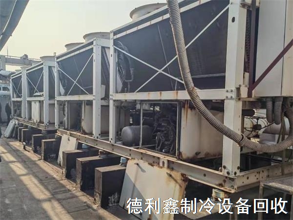 北京品牌中央空调回收，中央空调高价回收