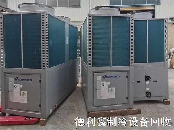 北京廊坊中央空调回收，中央空调机组回收，廊坊空调回收