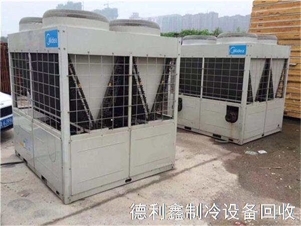 中央空调回收厂家，空调机组回收价格，天津北京回收