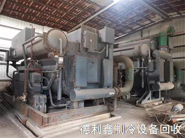二手溴化锂机组回收，北京溴化锂专业回收