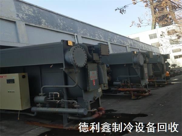 北京溴化锂机组回收价格，溴化锂回收商家