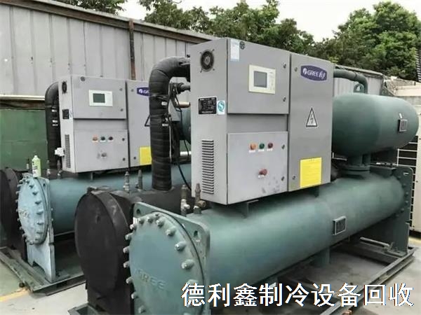 北京天津螺杆机组回收，溴化锂直燃机组回收